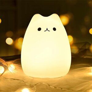 GoLinens Cat Night Light - Thumbnail 4